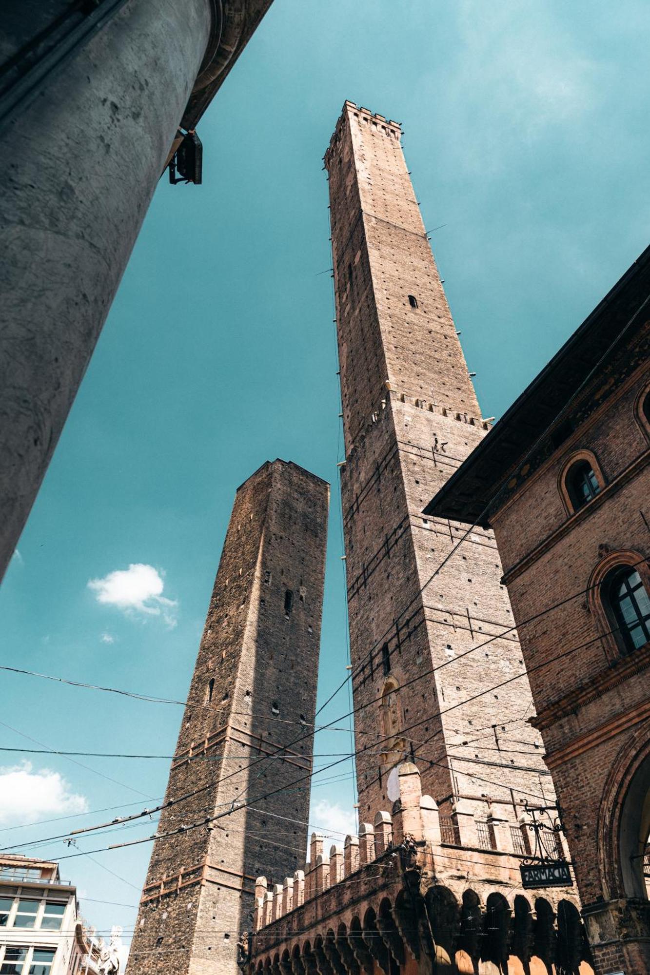 Casavacanzetoffee Bologna Buitenkant foto