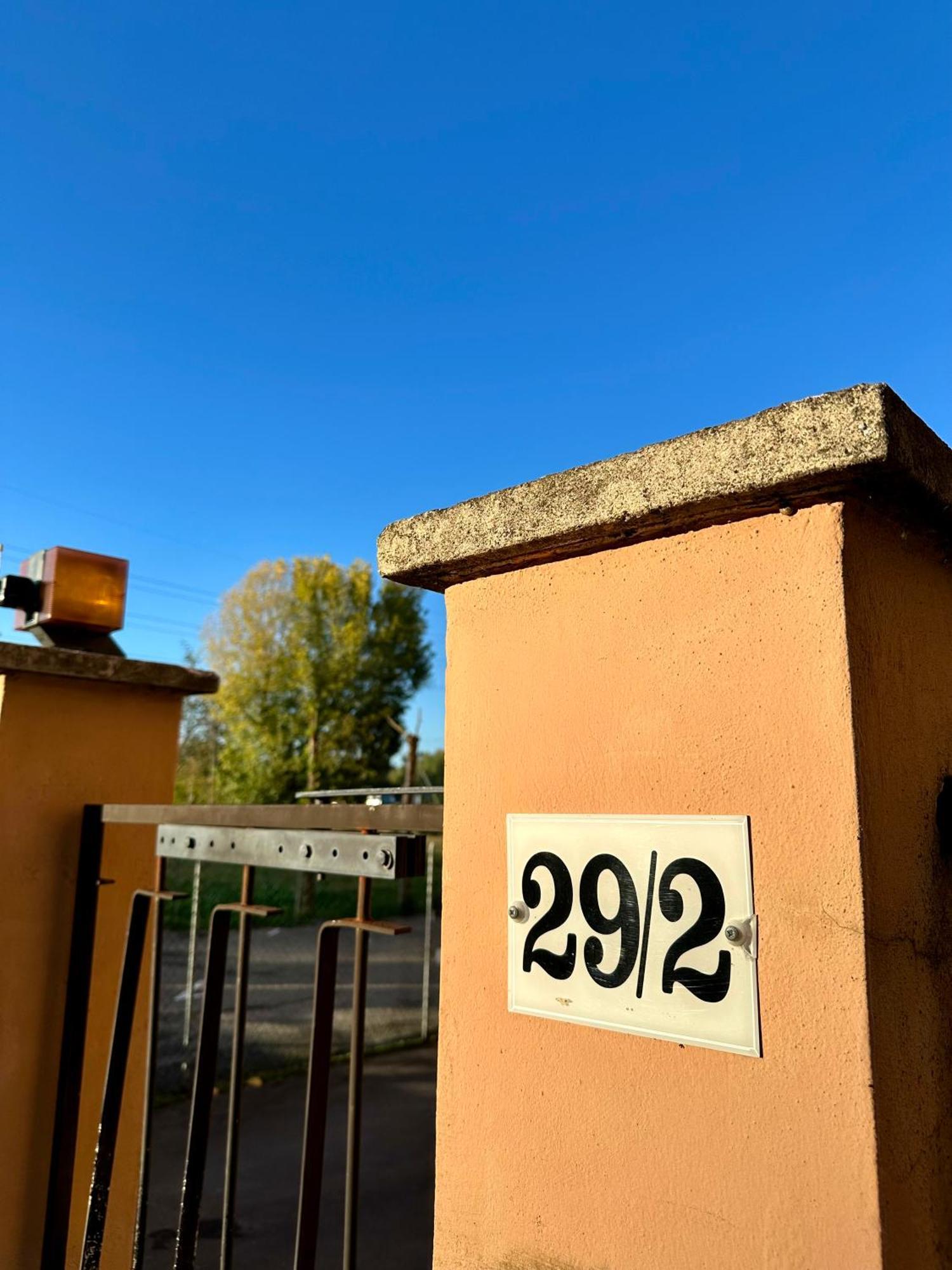 Casavacanzetoffee Bologna Buitenkant foto