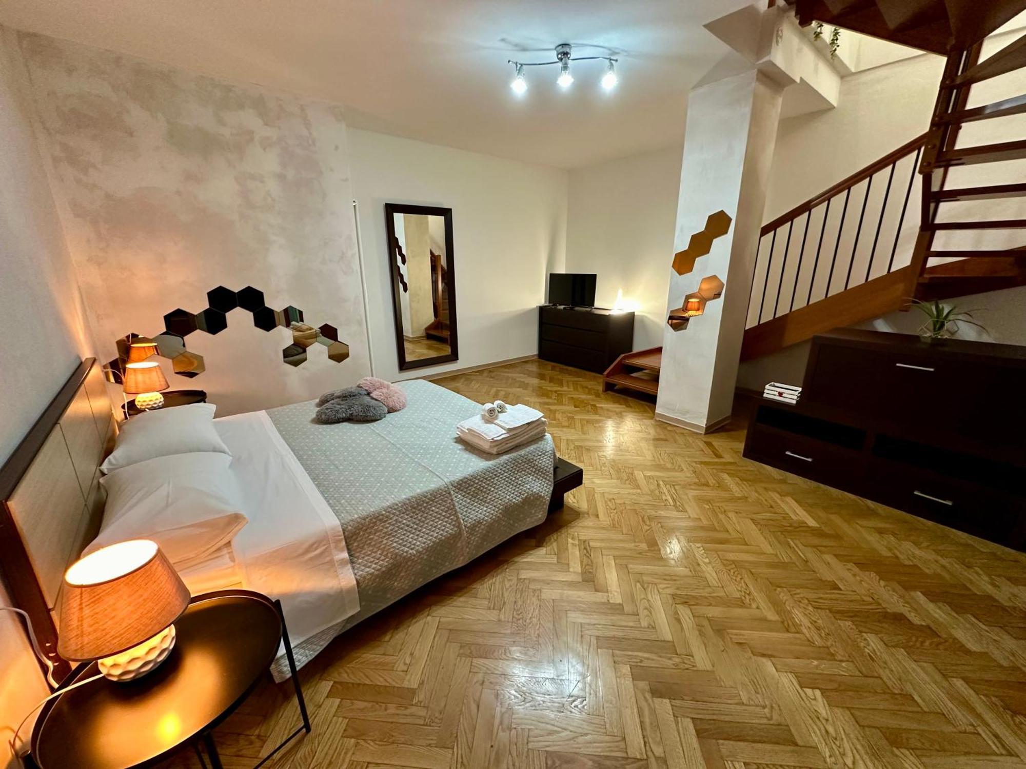 Casavacanzetoffee Bologna Buitenkant foto