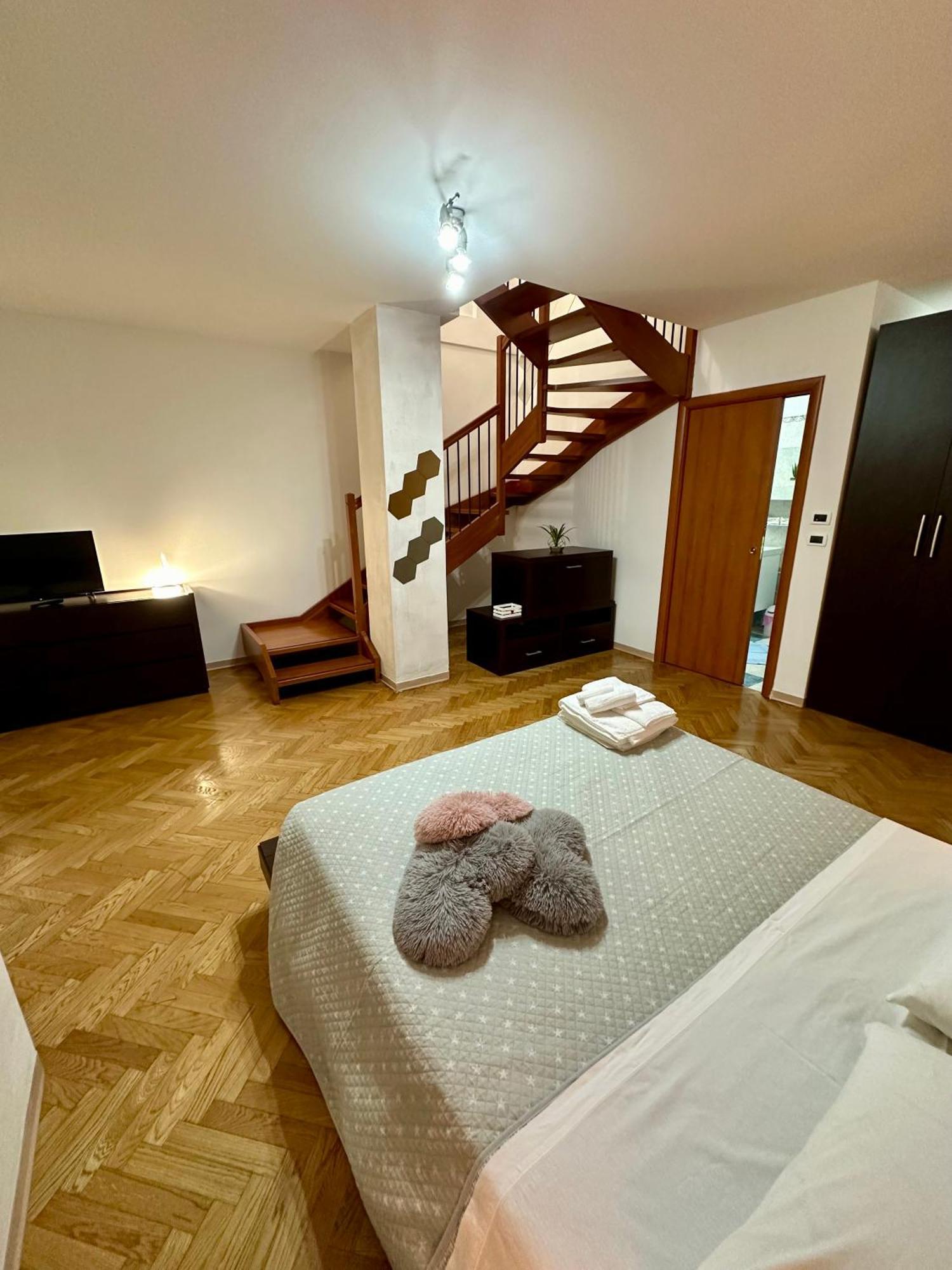 Casavacanzetoffee Bologna Buitenkant foto