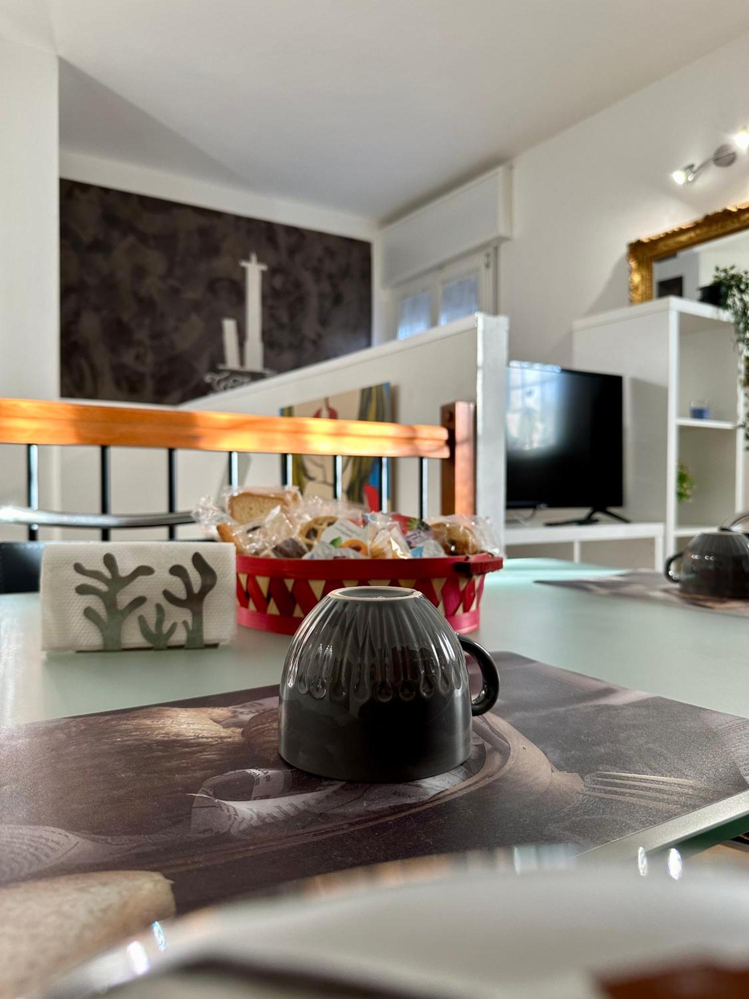 Casavacanzetoffee Bologna Buitenkant foto