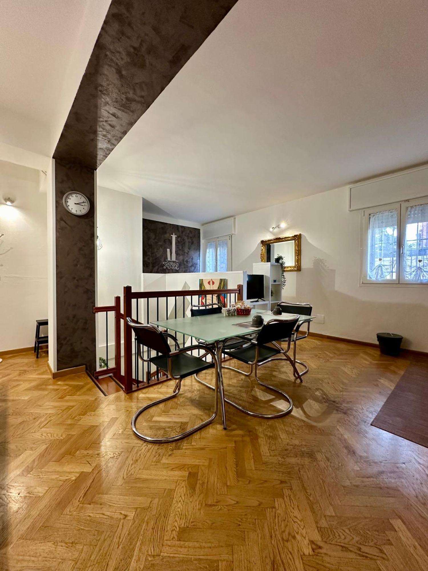 Casavacanzetoffee Bologna Buitenkant foto
