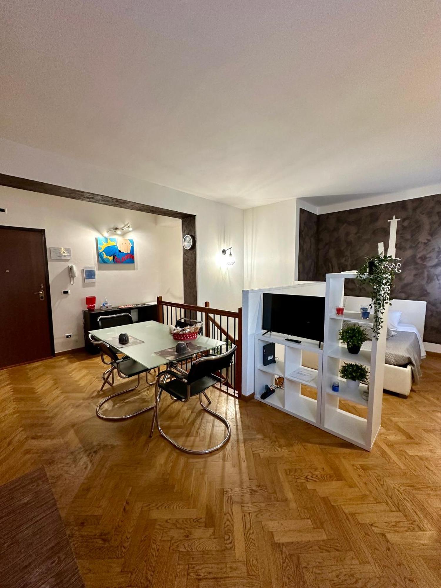 Casavacanzetoffee Bologna Buitenkant foto