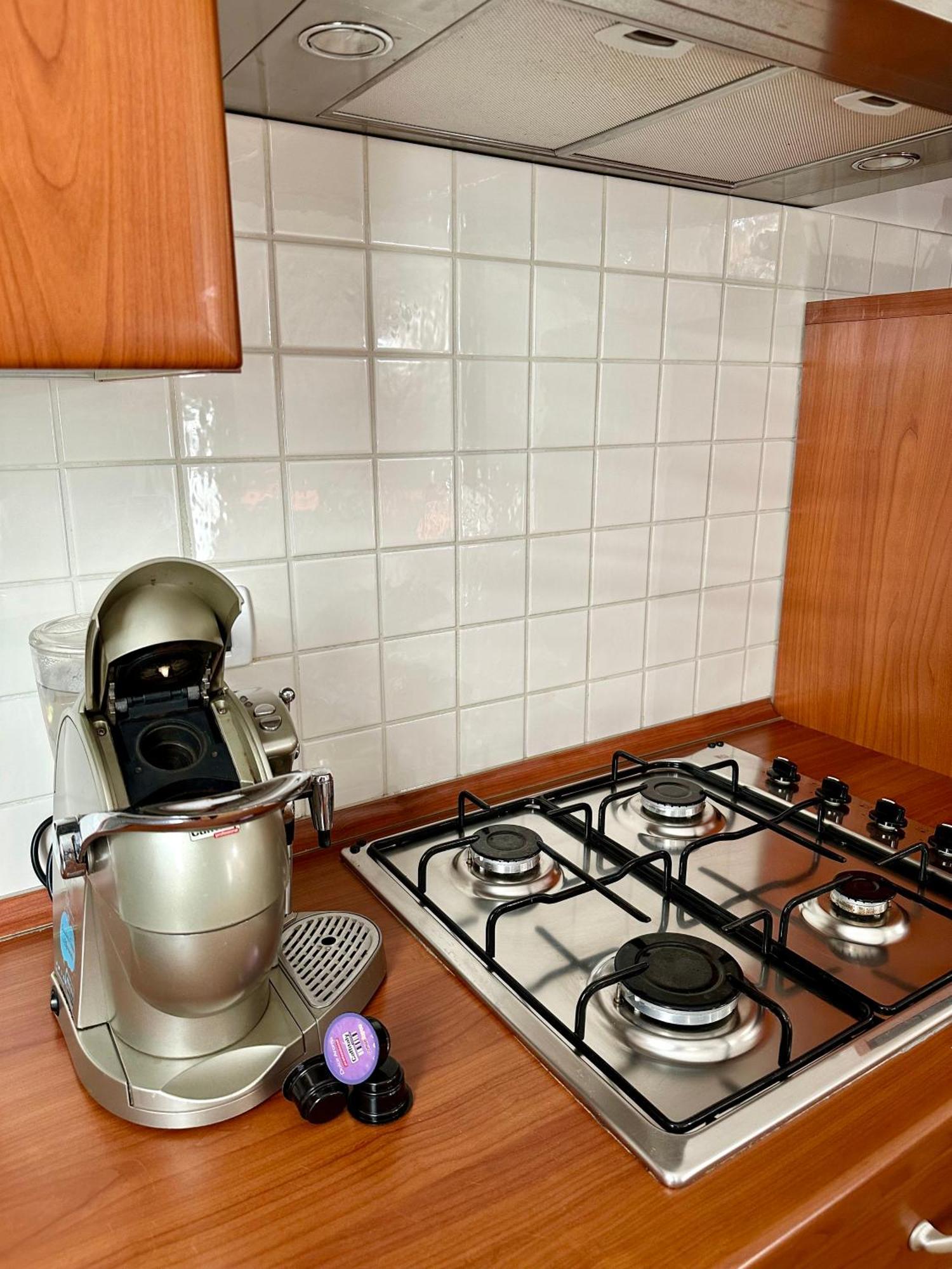 Casavacanzetoffee Bologna Buitenkant foto